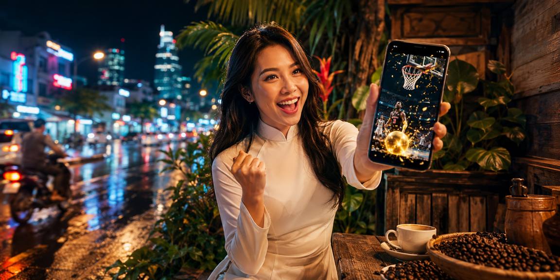 fbet68 Bên trong sảnh casino của fbet68